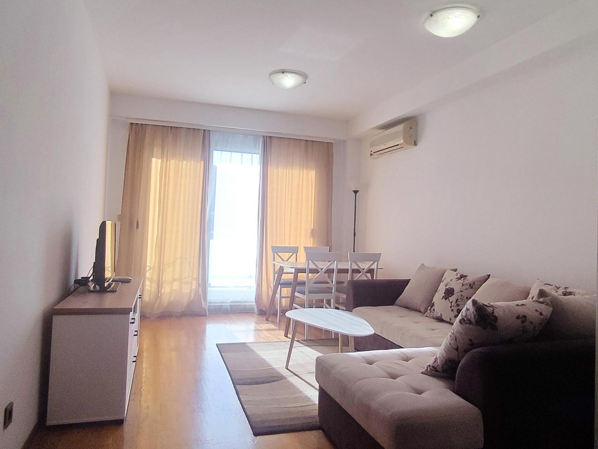 Apartments Svetlana Будва Экстерьер фото