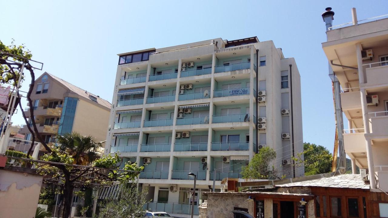 Apartments Svetlana Будва Экстерьер фото
